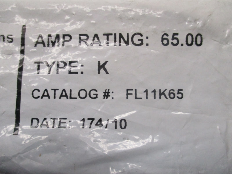 COOPER FL11K65 65A NSMP