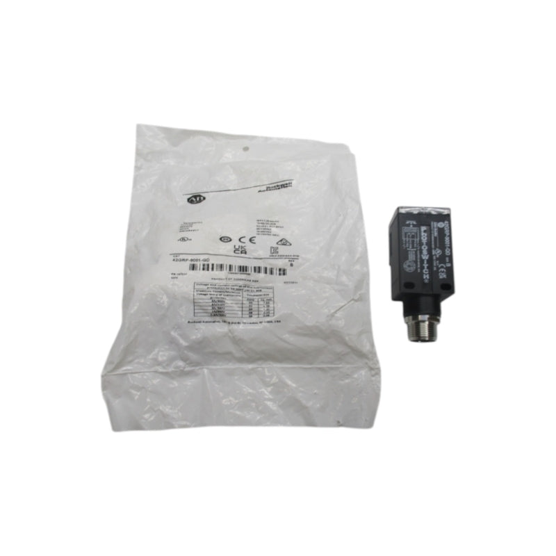 ALLEN BRADLEY 42GRP-9001-QD SER. B 20-40VAC NSMP