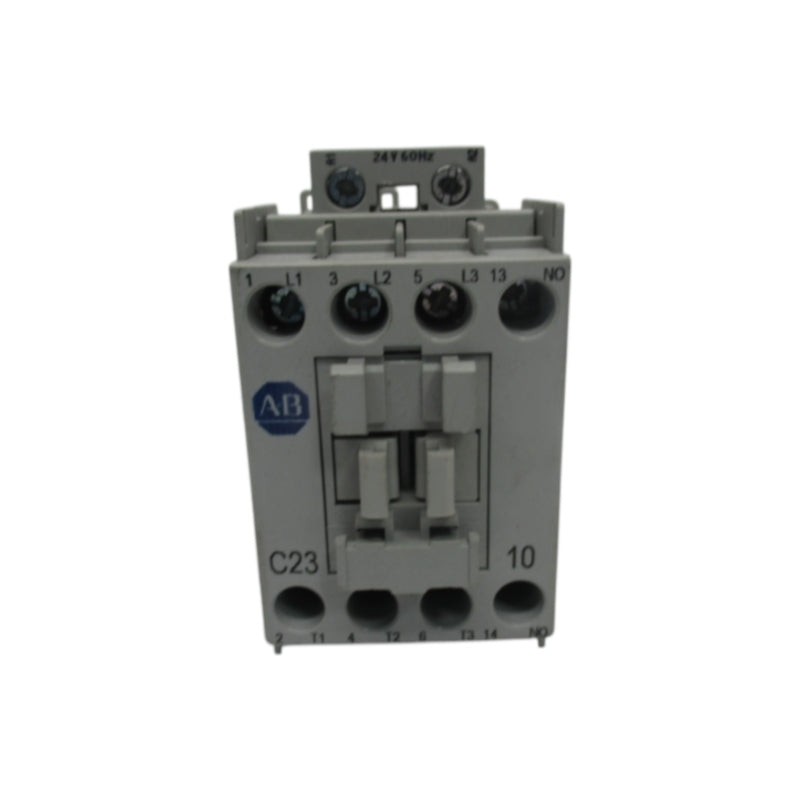 QALLEN BRADLEY 100-C23J10 SER. C 24V 30A NSNP