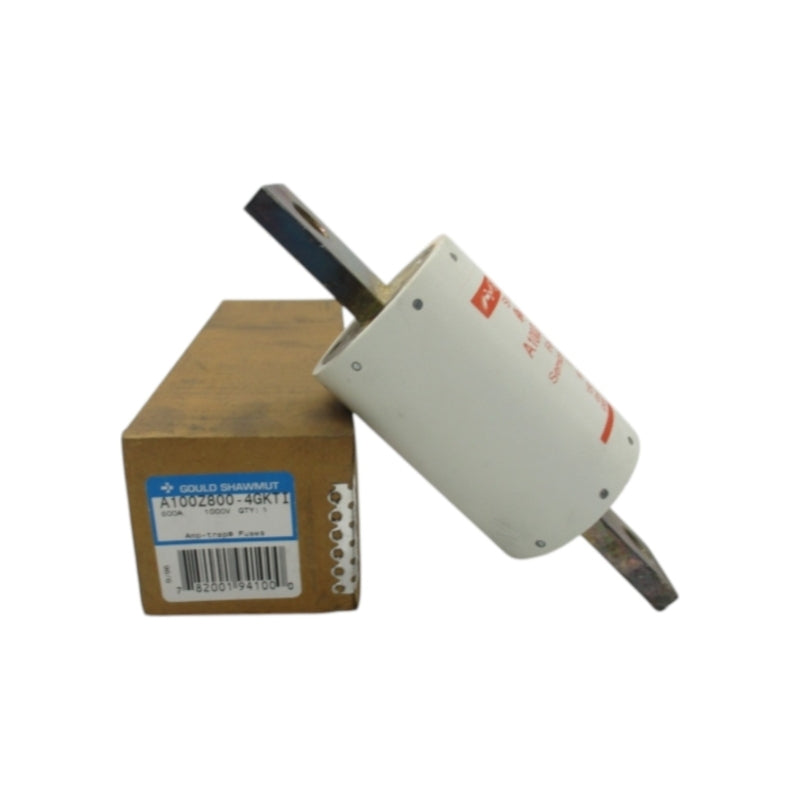 GOULD SHAWMUT A100Z800-4GKTI 1000V 800A NSMP