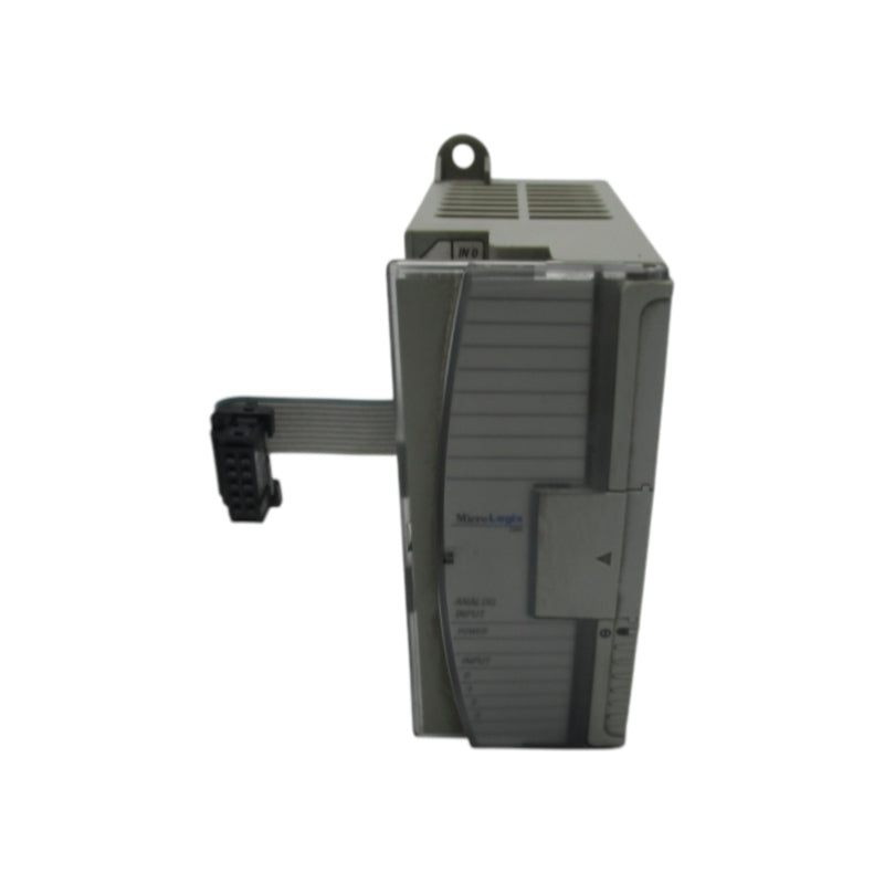 ALLEN BRADLEY 1762-IF4 SER. A F/W 1.0  REV. B 24VDC 0.05A NSNP