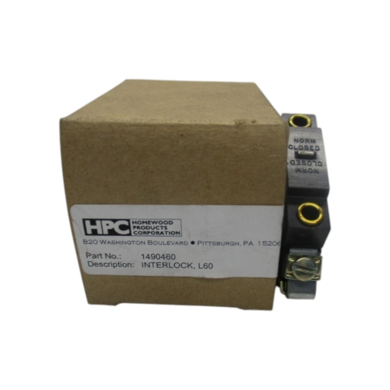 HPC  L-60 1490460 NSMP