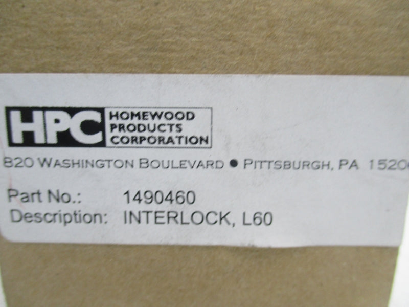 HPC  L-60 1490460 NSMP