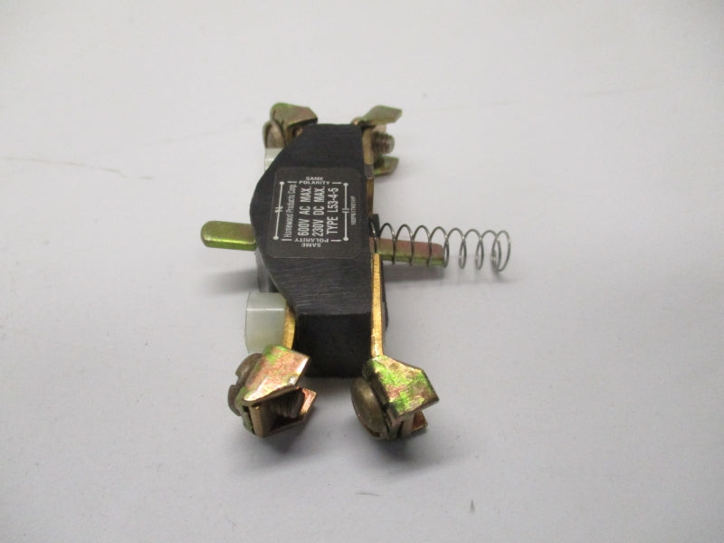 HPC L-55 453D502G05 600VAC NSMP