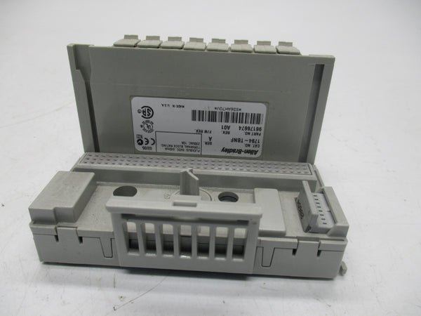 ALLEN BRADLEY 1794-TBNF SER. A REV. A01 230VAC 10A NSNP