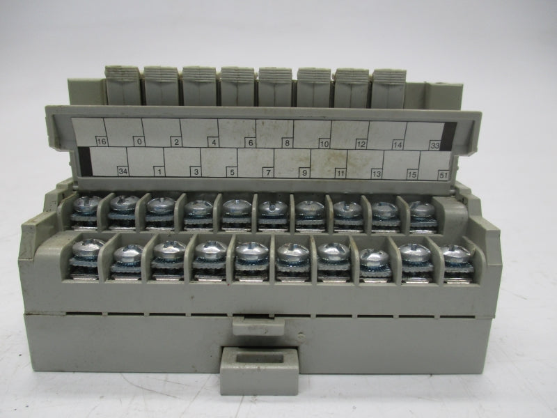 ALLEN BRADLEY 1794-TBNF SER. A REV. E01 230VAC 10A UNMP