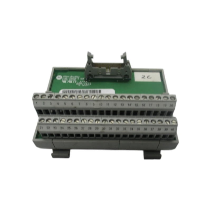 ALLEN BRADLEY 1492-IFM20F-2 SER. B 0-264VAC/DC NSNP