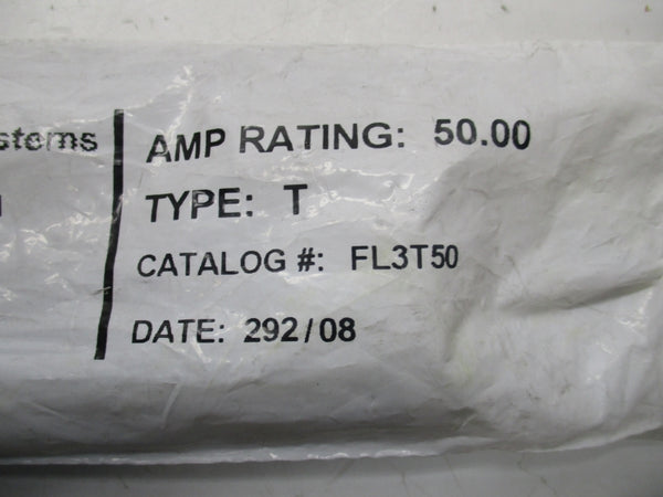 COOPER FL3T50 50A NSMP