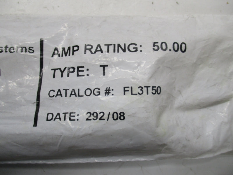 COOPER FL3T50 50A NSMP