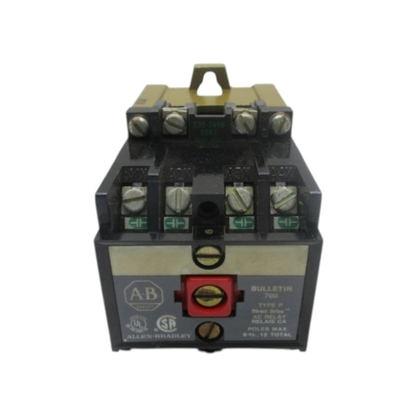 ALLEN BRADLEY 700-P400A2 SER. A 230-240V 60A NSNP