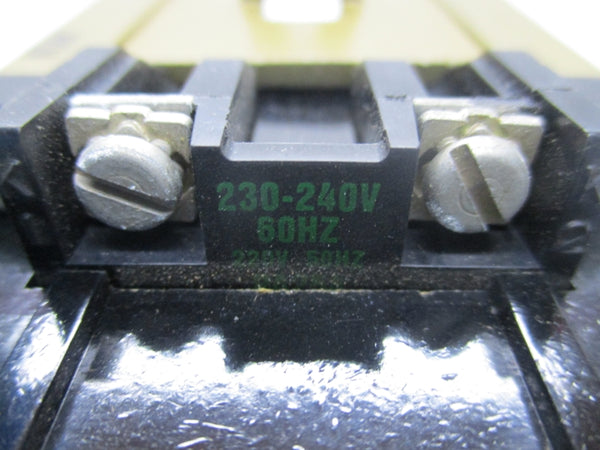 ALLEN BRADLEY 700-P400A2 SER. A 230-240V 60A NSNP