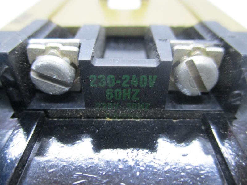 ALLEN BRADLEY 700-P400A2 SER. A 230-240V 60A NSNP