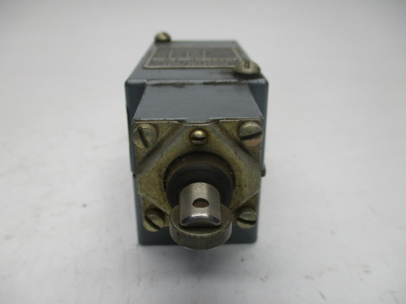 ALLEN BRADLEY 802T-DP SER. C 600V UNMP