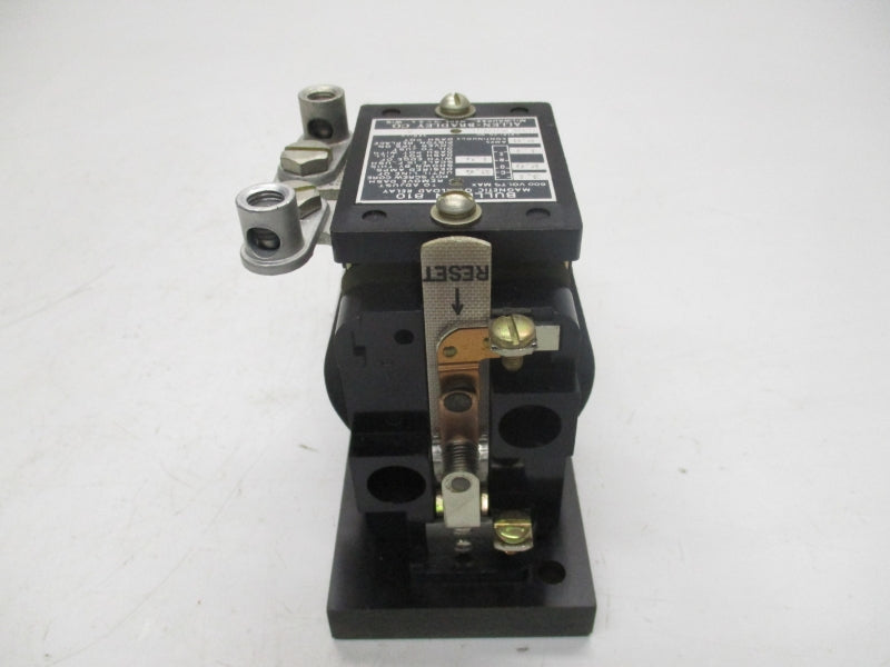 ALLEN BRADLEY 810-A01CB SER. A 2.0A NSNP