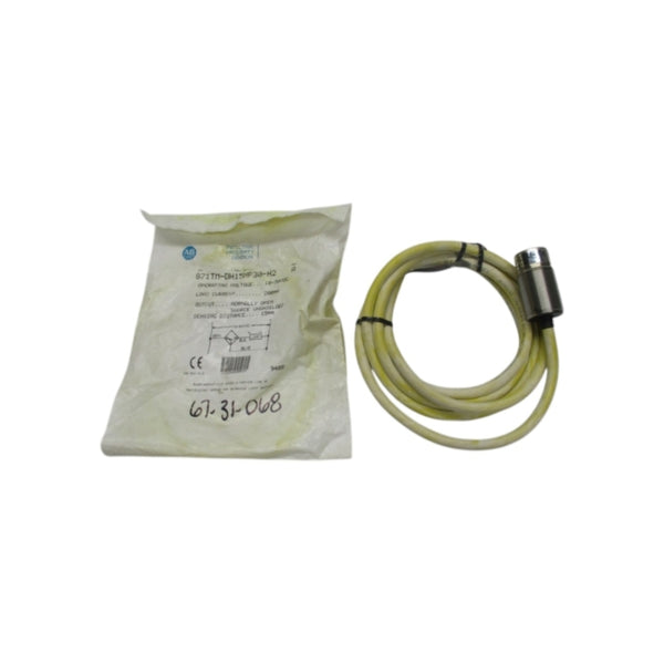 ALLEN BRADLEY 871TM-DH15NP30-H2 SER. A 10-30VDC UNMP