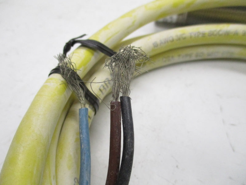 ALLEN BRADLEY 871TM-DH15NP30-H2 SER. A 10-30VDC UNMP