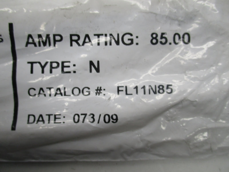 COOPER FL11N85 85A NSMP