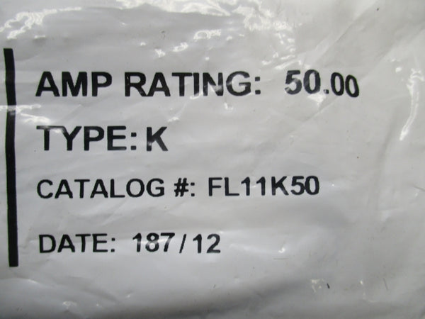 COOPER FL11K50 50A NSMP