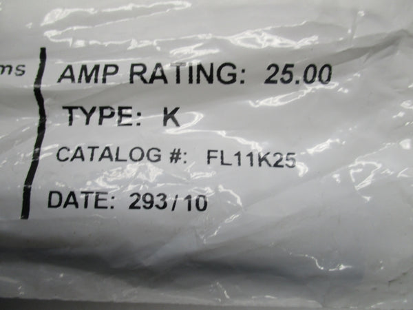 COOPER FL11K25 25A NSMP