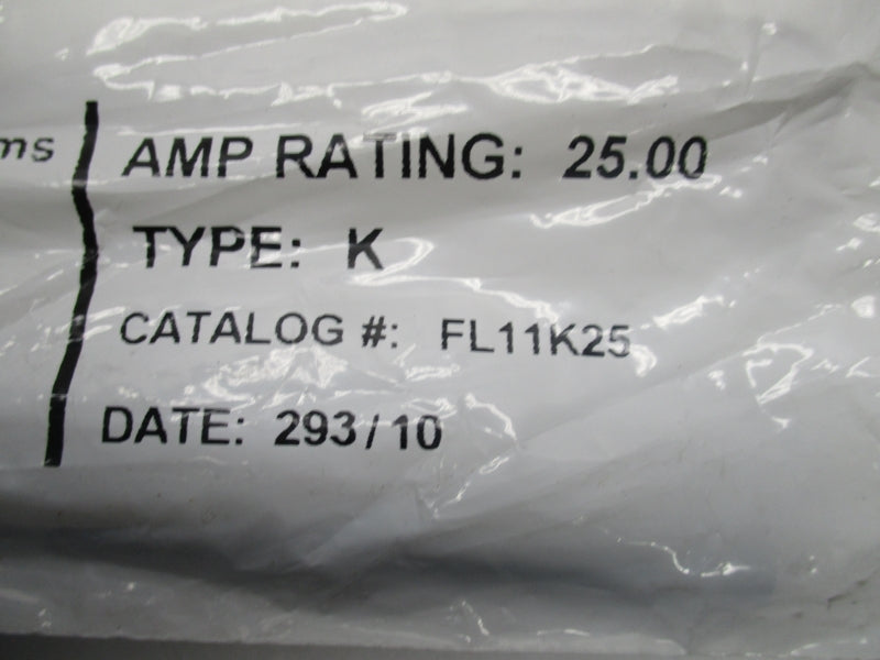 COOPER FL11K25 25A NSMP