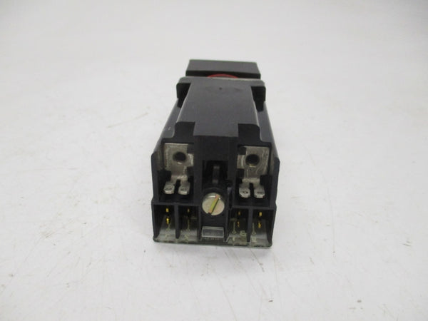 ALLEN BRADLEY 800MB-CPA16XA SER. A 110/120V (BK/YL) NSMP