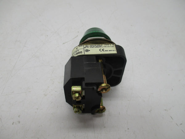 ALLEN BRADLEY 800T-P46G SER. T 480V NSNP