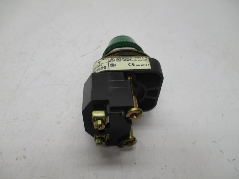 ALLEN BRADLEY 800T-P46G SER. T 480V NSNP