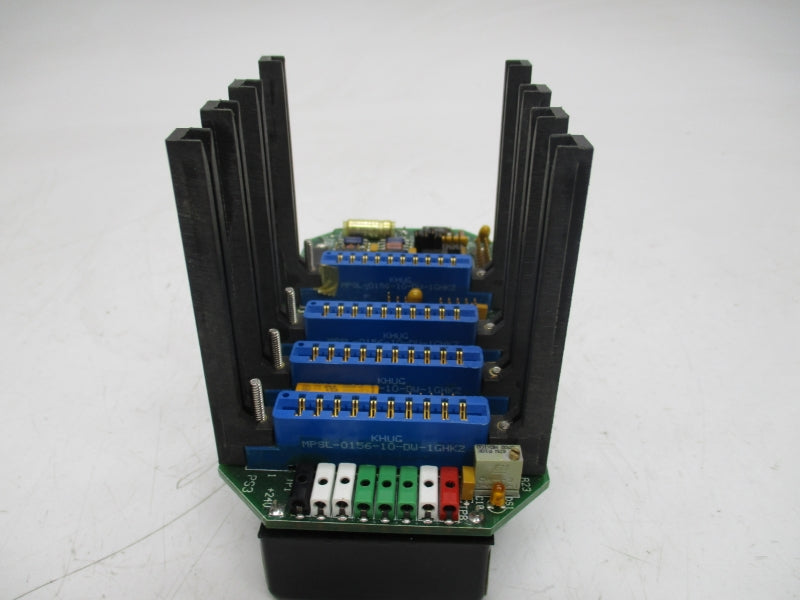 MEASUREX 04401100 REV. B NSNP