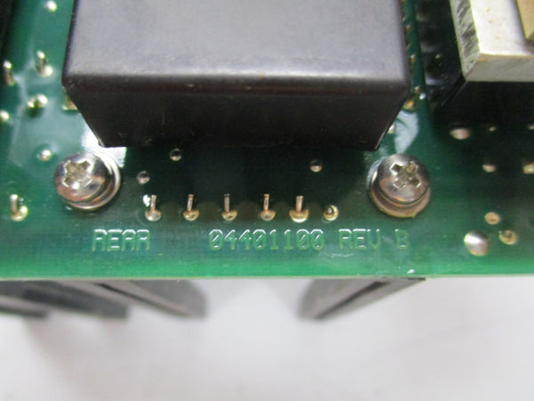 MEASUREX 04401100 REV. B NSNP