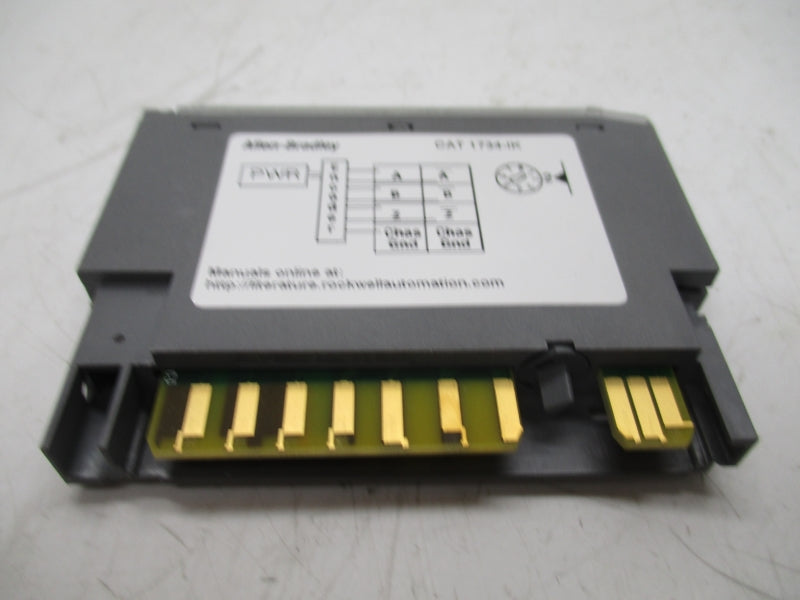 ALLEN BRADLEY 1734-IK SER. C F/W 3.004 24VDC NSMP