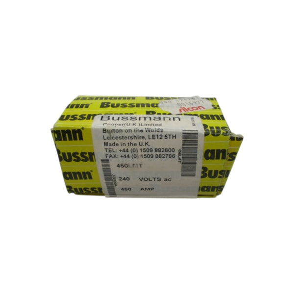 BUSSMAN 450LMT 240VAC 450A NSFS