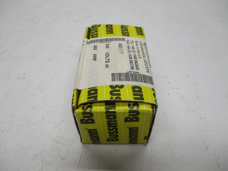 BUSSMAN 450LMT 240VAC 450A NSFS