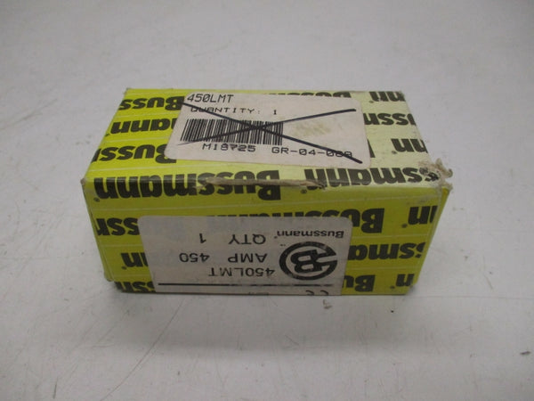 BUSSMAN 450LMT 240VAC 450A NSFS