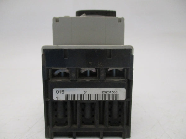 SPRECHER+SCHUH KTA7-25S-4.0A SER. C 690V 2.5-4.0A NSNP