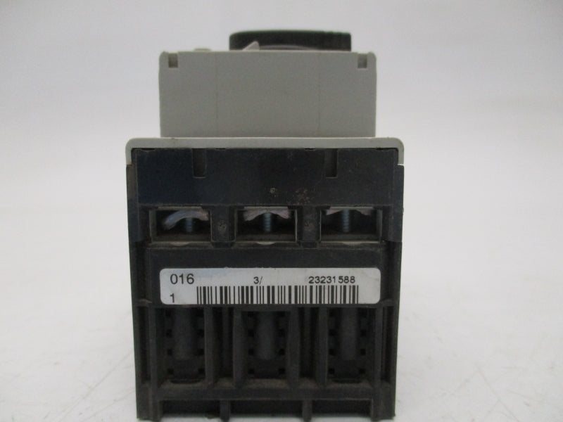 SPRECHER+SCHUH KTA7-25S-4.0A SER. C 690V 2.5-4.0A NSNP