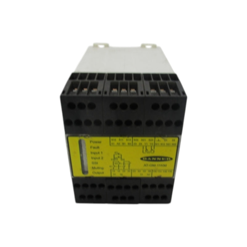 BANNER ENGINEERING AT-GM-11KM 115VAC UNMP