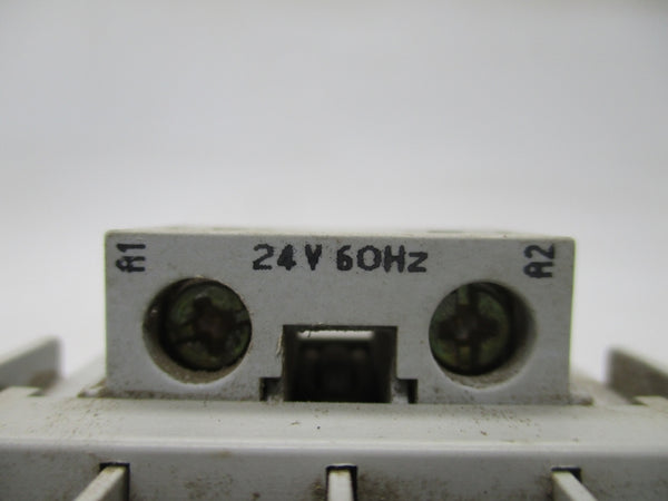 SPRECHER+SCHUH CA7-9-10 24V 32A UNMP