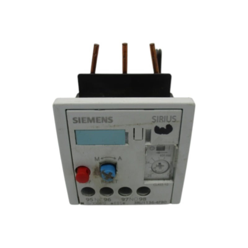 SIEMENS 3RU1136-4FB0 690V 28-40A UNMP