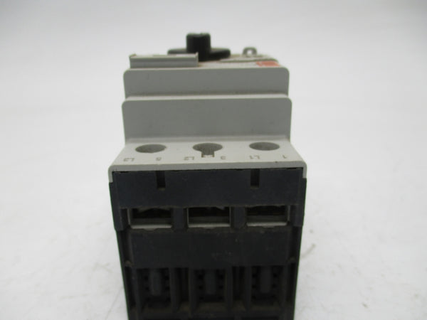 SPRECHER+SCHUH KTA7-25S-1.6A SER. C 690V 1.0-1.6A NSNP