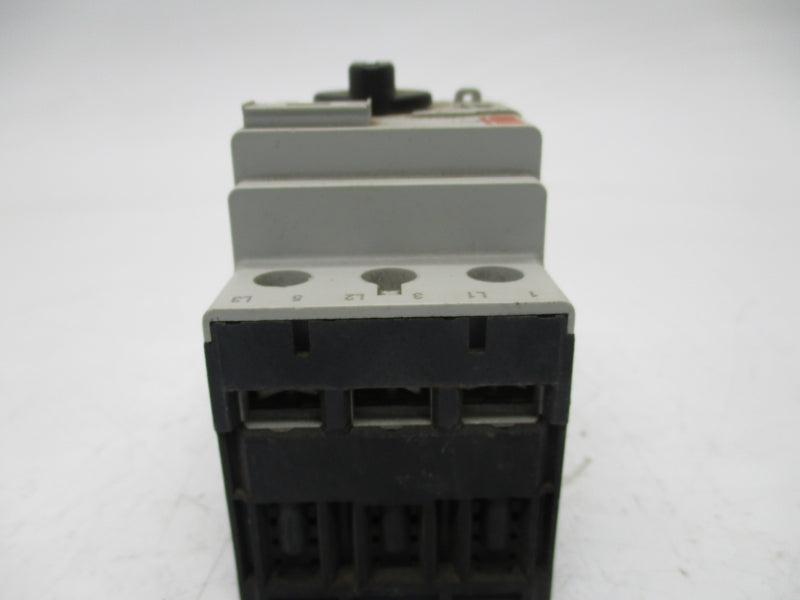 SPRECHER+SCHUH KTA7-25S-1.6A SER. C 690V 1.0-1.6A NSNP