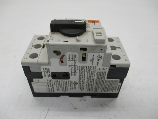 SPRECHER+SCHUH KTA7-25S-1.6A SER. C 690V 1.0-1.6A NSNP