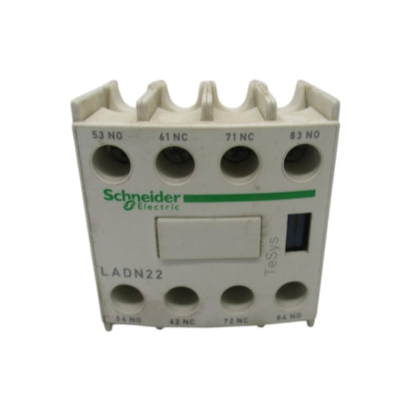 SCHNEIDER ELECTRIC LADN22 690V 10A UNMP