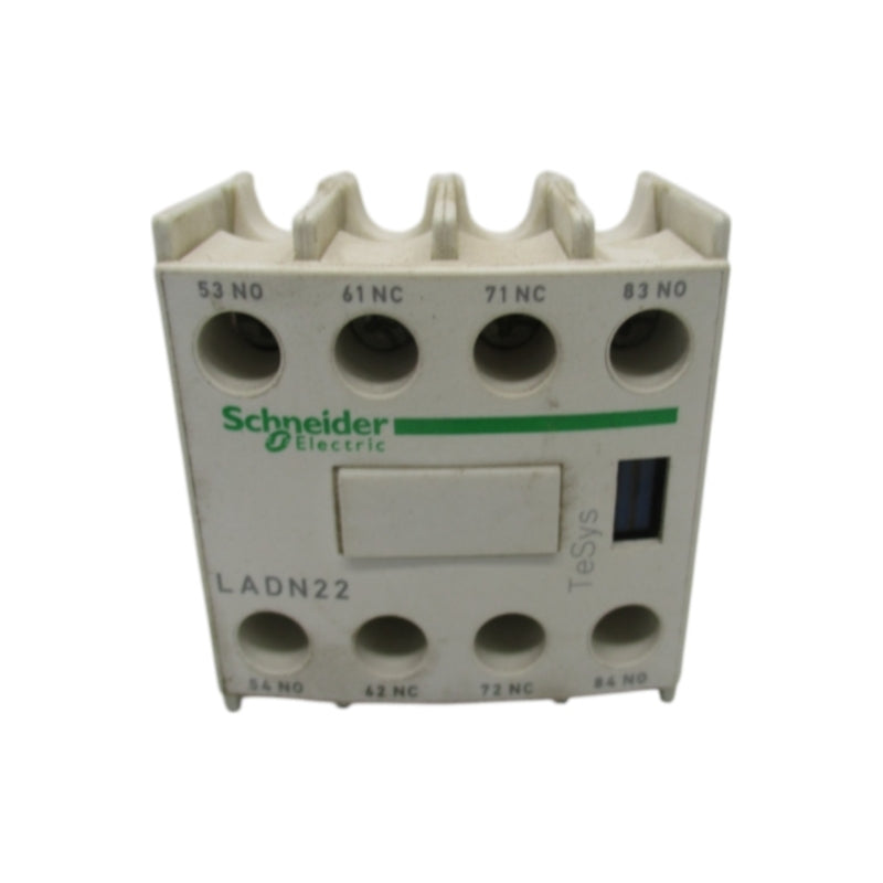 SCHNEIDER ELECTRIC LADN22 690V 10A UNMP