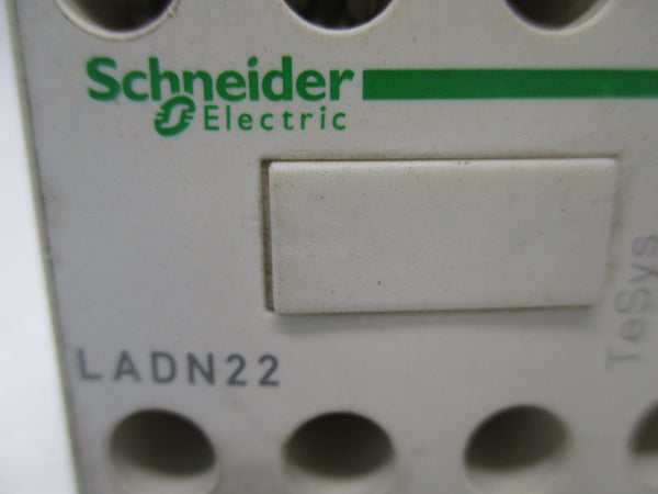 SCHNEIDER ELECTRIC LADN22 690V 10A UNMP