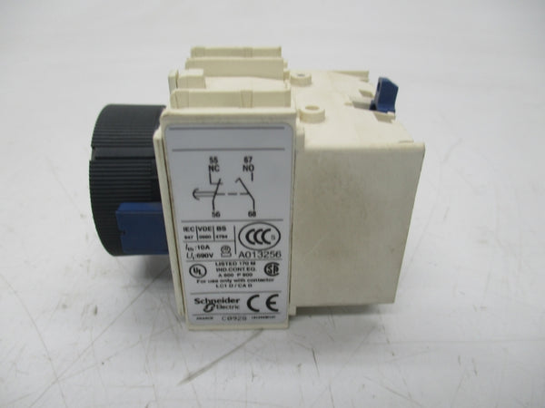 SCHNEIDER ELECTRIC LADS2 690V 10A 1-30S NSNP