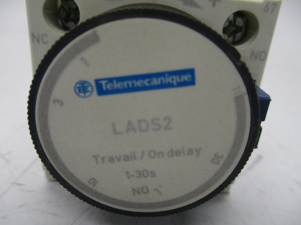 SCHNEIDER ELECTRIC LADS2 690V 10A 1-30S NSNP