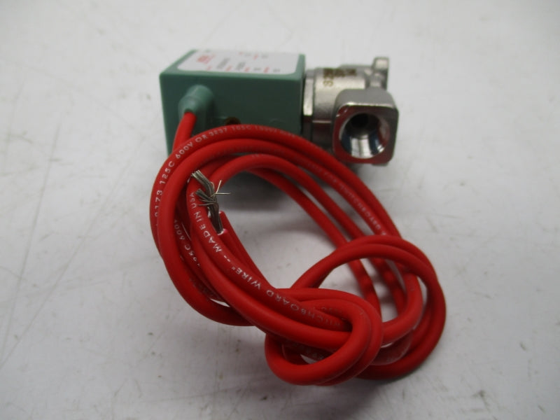 ASCO U8256A016V 110/120V 180PSI NSMP