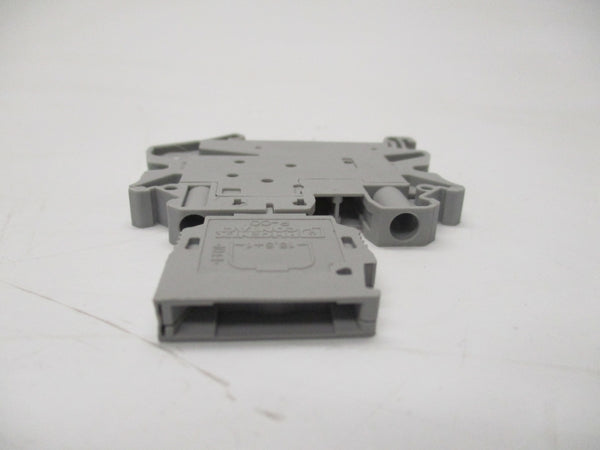 PHOENIX CONTACT UT 4-TG-P/P (AS PICTURED) NSNP