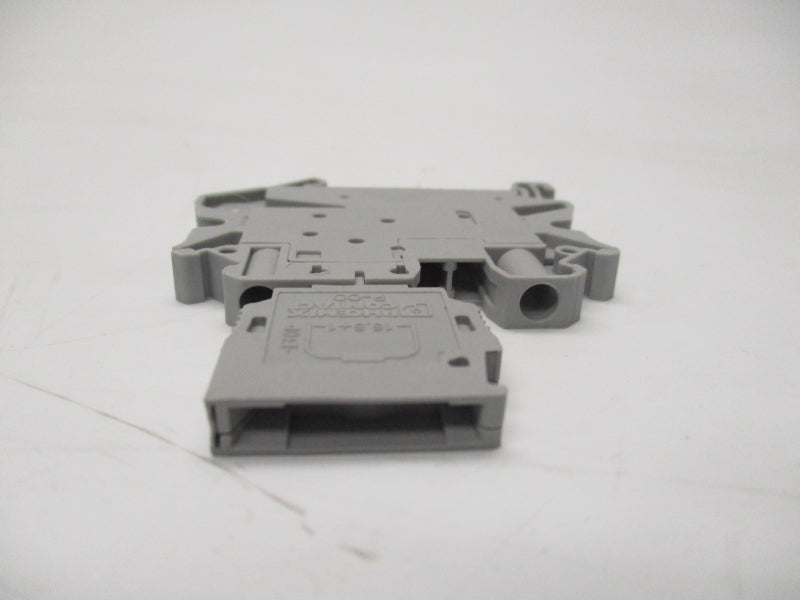 PHOENIX CONTACT UT 4-TG-P/P (AS PICTURED) NSNP