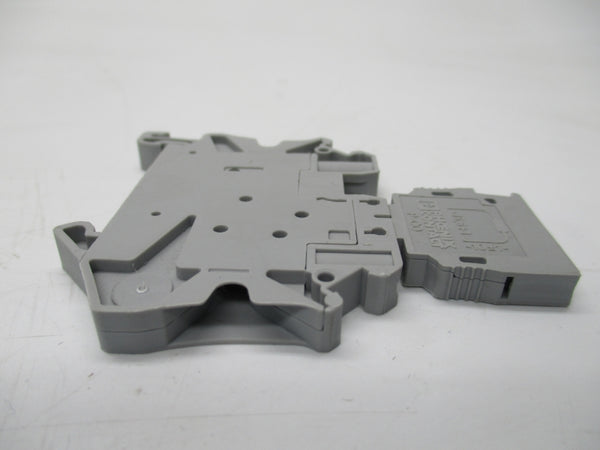 PHOENIX CONTACT UT 4-TG-P/P (AS PICTURED) NSNP